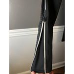 Lole Pants Womens Small Black Softshell Ski Snow Zip Leg Athletic Outdoor Photo 3