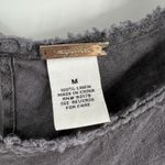 Magaschoni  Sleeveless Midi Dress 100% Linen A-Line Size Medium Lagenlook Coastal Photo 7