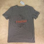 Cat and jack boxy tee for women. Xs Photo 1