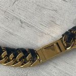 Trina Turk  gold and black chain necklace Photo 8