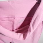 Beyond Yoga Spacedye Foldover Bootcut Athletic Work Out Pant Pink Haze Heather L Photo 1