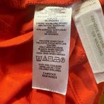 Lou & grey  Women's Red Sleeveless Midi Summer‎ Dress Size L Photo 3