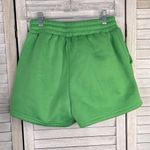 SheIn Sweatshirt/Shorts Loungewear Set Green-Small Photo 4