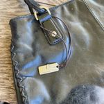 Sigrid Olsen  Black Leather Bag Photo 3