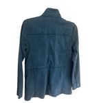 Lucky Brand  Womans Black Utility Jacket Sz S NWT Photo 1