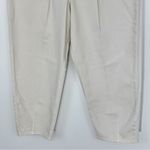 Anthropologie Pilcro  The Breaker Relaxed Jeans Cream Ivory Size 32 Photo 5