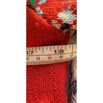 No Boundaries Ugly‎ Christmas Sweater I'm Having A Meltdown Snowman Embellished Red Holiday Photo 4