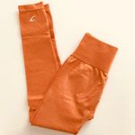 Gymshark M/L Vital Seamless 2.0 Leggings & One Shoulder Sports Bra Set Photo 7