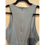 The North Face  Athletic Dress Shorts Blue Drawstring Waist Lightweight L‎ Photo 4