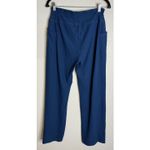 32 Degrees Heat  Womens Large Teal Drawstring Pants Wide Leg Pull On Travel Beach Photo 1