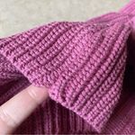 Free People  Bell Sleeve Knit Sweater Photo 5