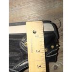 Diesel Black Gold Leather Mesh Sneakers Streetwear Shoes Goth Punk Emo 7 Photo 11