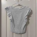 ZARA White  Shirt Photo 2