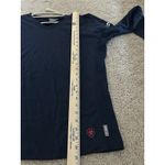 Ariat  Women’s FR AC V-Neck Top In Navy Cat Level 2 Size Large Breathable Photo 6