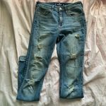 Hollister ripped skinny jeans Photo 0
