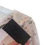 Gibson  look floral long sleeve hoodie small NEW Photo 2