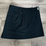 Nike  Golf 16” Black Stretch Performance Skirt Size 6‎ Photo 2