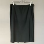 Robert Rodriguez Like New  Rear Button Skirt Photo 1