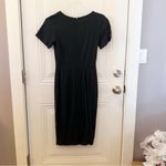 Universal Standard  Mary‎ Column Dress XS Dark Green Photo 9