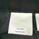 Evan Picone Black Label by Evan-Picone Women's Black Pencil Skirt Size 8 Formal Photo 5