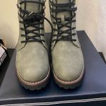 Nautica Women's  Green Winter Hiking/Snow Boots Size 8 Photo 1