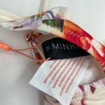 Mink Pink Holiday Fling Triangle Bikini Top Women's Size Extra Small XS Photo 4