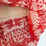 Anthropologie x Farm Rio Tiered Paradise Midi Skirt, Size XS Photo 5