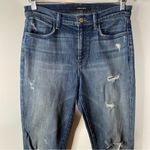 J Brand  Alana Distressed Jeans Size 28 Photo 2