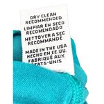 Rachel Pally Midsummer Maxi Dress Size Large Laguna Teal New NWT Stretch Coastal Photo 7