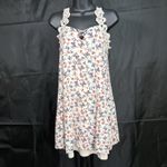Magnolia South  Dress Size Small  Sundress Floral Spaghetti Straps Photo 1