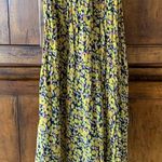 Free People | Modly in Love Retro Floral Embroidered Maxi Dress XS Photo 6