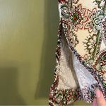 Anthropologie Maeve by Button-Front Skirt sz 8 Photo 4