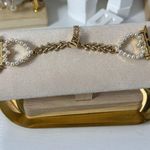 Apple Watch band (or strap), decorated with pearls and a heart Photo 3