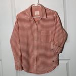 Quiksilver Quicksilver Striped Button Down Top Small Photo 0