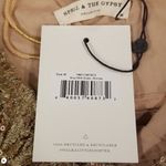 💕SPELL & THE GYSPSY💕 Nina Shift Dress ~ Bronze Medium M NWT Gold Photo 14