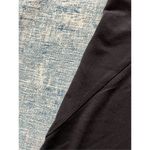 Lululemon Black Crossback Athletic Tank Top Size 6 Photo 7