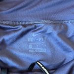 Nike  dri fit running short size large purple Photo 2