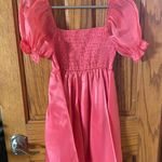 Allison + Kelly Pink  Dress Photo 1