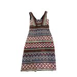 Akemi + Kin Anthropologie  Women's Multicolor Embroidered Midi Dress Size 6 Photo 11