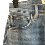 Denim Forum Blue Lola High Rise Skinny 30L Classic Denim Jean Women Sz 27 Photo 5