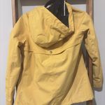Barbour  Rain Jacket Yellow Photo 2
