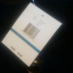 Design Originals 3 button sweater Black Size undefined Photo 4