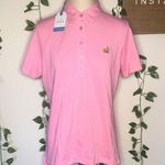 Magnolia Lane Collection Masters Golf Tee NWT Pink Size M Photo 0