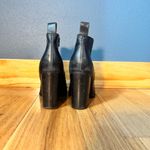 & Other Stories & Other Stories Black Studded Heeled Ankle Boots size 39 Photo 5