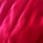 Gunne Sax VTG Jessica McClintock Lipstick Red Formal Gown Size 5/6 Crinoline Photo 11