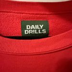 Daily Drills  Crewneck M/L Photo 1