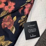 Lulus Floral Romper Photo 2