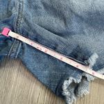 joe's jeans Hudson McKayla Mid-Rise Denim Shorts Size 28 Photo 8