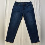 Talbots  Everyday Relaxed Jeans for Women, Size 10, Classic Blue, Comfortable Photo 3