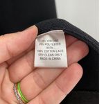 Lela Rose Black Sleeveless Mid Photo 7